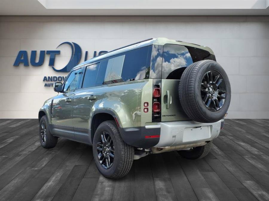 Used 2025 Land Rover Defender 110 S AWD/4WD image 7