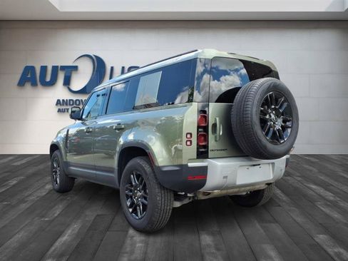 Used 2025 Land Rover Defender 110 S AWD/4WD image 7