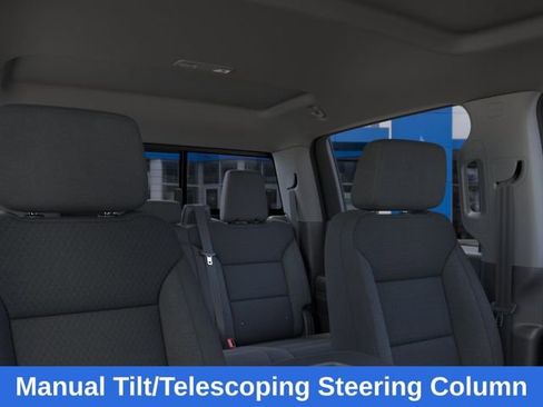 New 2026 Chevrolet Silverado 1500 LT w/ Z71 Off-Road Package AWD/4WD image 25