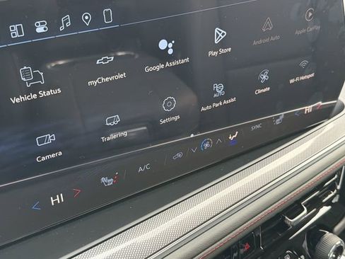 New 2026 Chevrolet Tahoe RST w/ RST Capability Package image 34