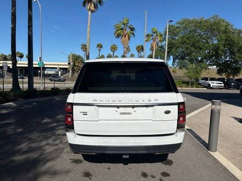 Used 2021 Land Rover Range Rover Westminster Edition AWD/4WD image 4