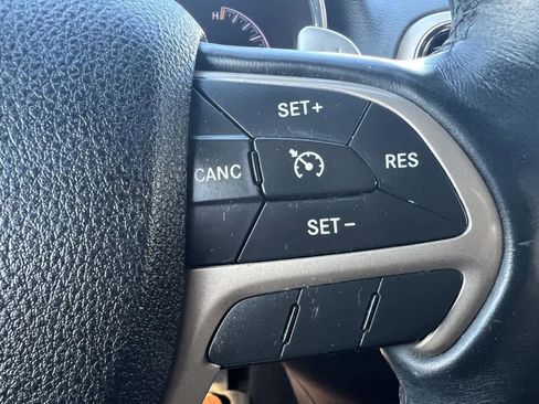 Used 2017 Jeep Grand Cherokee Limited 75th Anniversary image 13