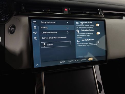 Certified 2026 Land Rover Range Rover Velar Dynamic SE AWD/4WD image 30