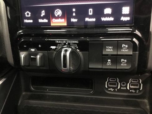 Used 2023 RAM 1500 Rebel w/ Rebel Level 2 Equipment Group AWD/4WD image 28