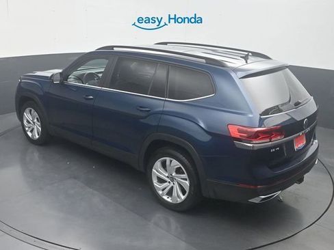 Used 2021 Volkswagen Atlas SE image 23