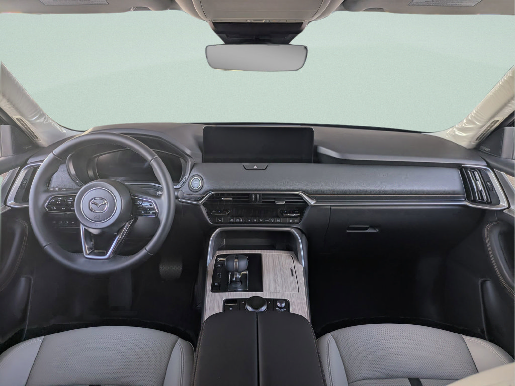 New 2025 MAZDA CX-70 Plug-In Hybrid w/ Premium Pkg AWD/4WD image 20