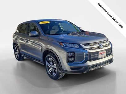 Used 2021 Mitsubishi Outlander Sport SE