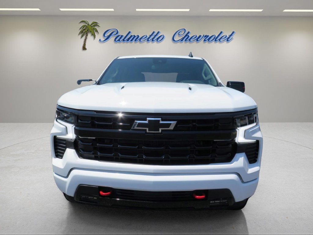 New 2026 Chevrolet Silverado 1500 RST w/ Redline Edition AWD/4WD image 8