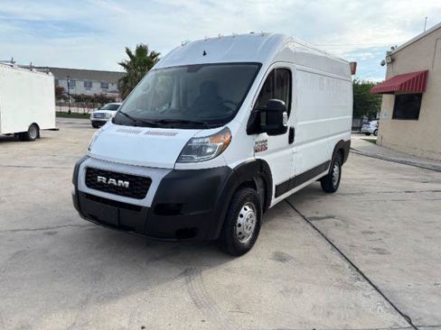 Used 2019 RAM ProMaster 2500 FWD image 3