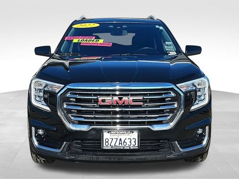 Used 2022 GMC Terrain SLT image 8