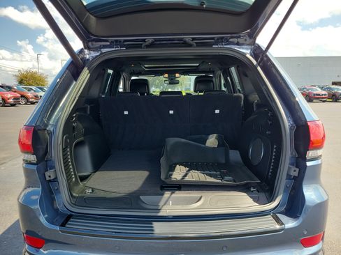 Used 2021 Jeep Grand Cherokee Limited X AWD/4WD image 8