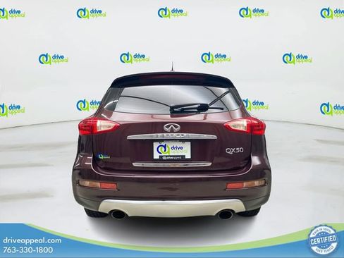 Used 2016 INFINITI QX50 2WD image 7