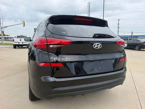 Used 2019 Hyundai Tucson Value AWD/4WD image 13