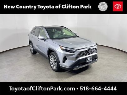 Used 2022 Toyota RAV4 Limited