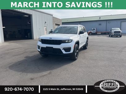 New 2025 Jeep Grand Cherokee Limited w/ Luxury Tech Group II