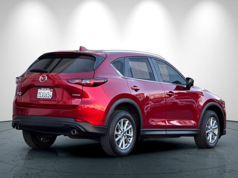 Used 2023 MAZDA CX-5 AWD 2.5 S w/ Preferred Package image 5