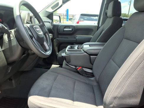 Used 2023 GMC Sierra 1500 Pro w/ Pro Value Package AWD/4WD image 24
