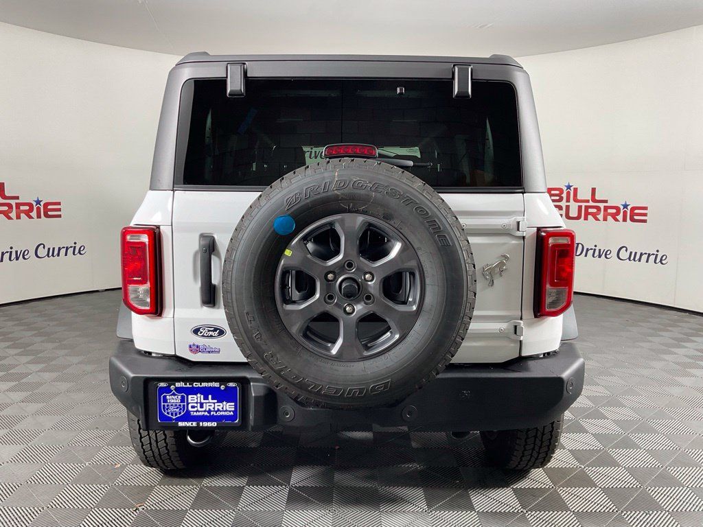 New 2026 Ford Bronco Big Bend AWD/4WD image 4