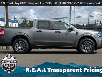 New 2026 Ford Maverick XLT w/ 4K Tow Package