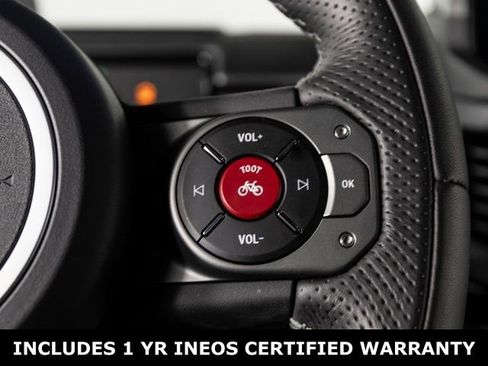 Used 2024 INEOS Grenadier image 20