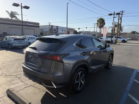 Used 2019 Lexus NX 300h AWD w/ Premium Package image 7