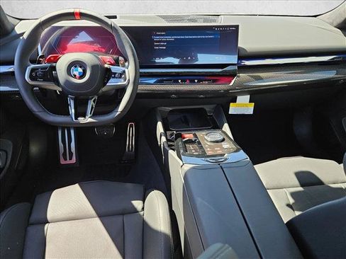 New 2027 BMW M5 w/ Carbon Package AWD/4WD image 14