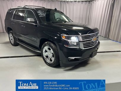 Used 2015 Chevrolet Tahoe LTZ