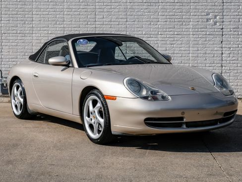 Used 2000 Porsche 911 Cabriolet image 6