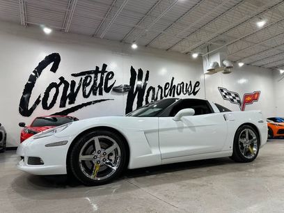 Used 2007 Chevrolet Corvette Coupe w/ Preferred Equipment Group