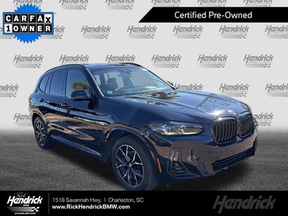 Certified 2023 BMW X3 xDrive30i