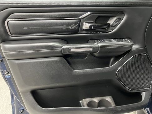 Used 2022 RAM 1500 Limited w/ Body-Colour Bumper Group image 27