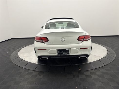 Used 2023 Mercedes-Benz C 300 Coupe image 6