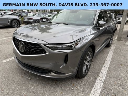 Used 2023 Acura MDX FWD w/ Technology Package image 1