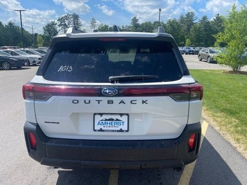 New 2026 Subaru Outback Limited AWD/4WD image 6