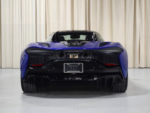 New 2026 McLaren Artura image 13