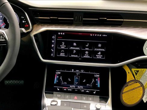 New 2025 Audi A6 2.0T Premium w/ Convenience Plus Package AWD/4WD image 7