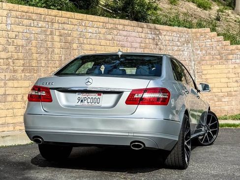 Used 2012 Mercedes-Benz E 350 Sedan image 17