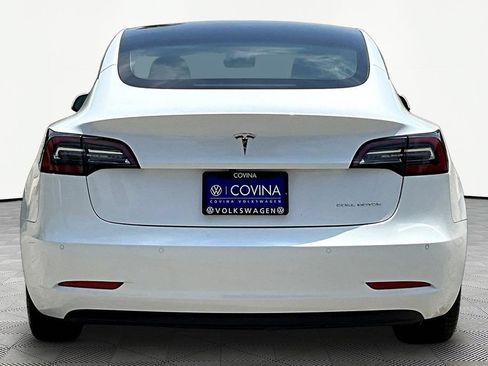 Used 2022 Tesla Model 3 Long Range AWD/4WD image 5