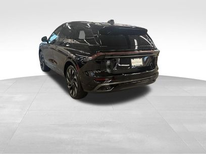 Used 2025 Lincoln Nautilus Reserve w/ Jet Appearance Package