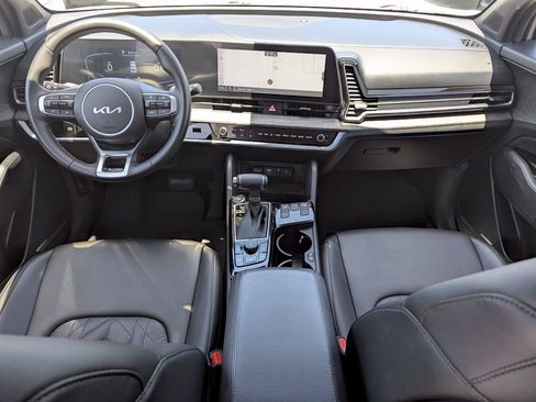 Used 2024 Kia Sportage X-Line w/ X-Line Premium Package AWD/4WD image 11