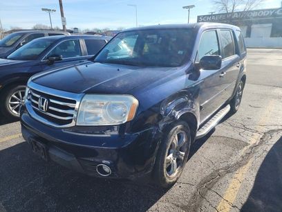 Used 2013 Honda Pilot EX-L