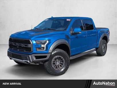 Used 2020 Ford F150 Raptor w/ Equipment Group 802A Luxury