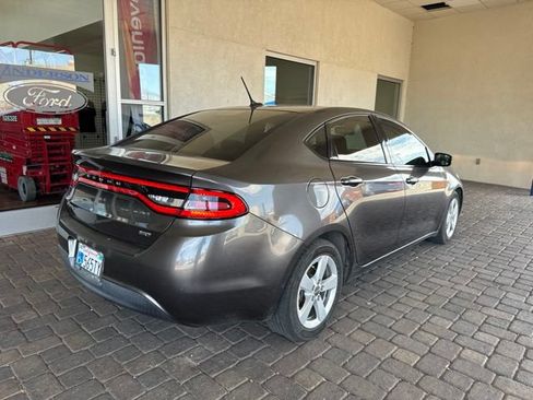Used 2015 Dodge Dart SXT FWD image 4