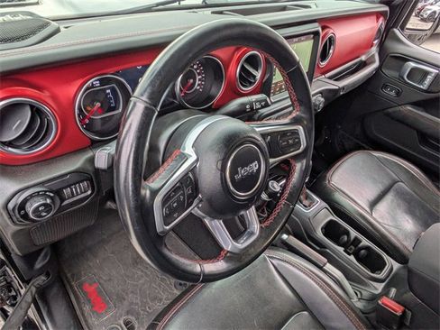 Used 2021 Jeep Gladiator Rubicon image 15