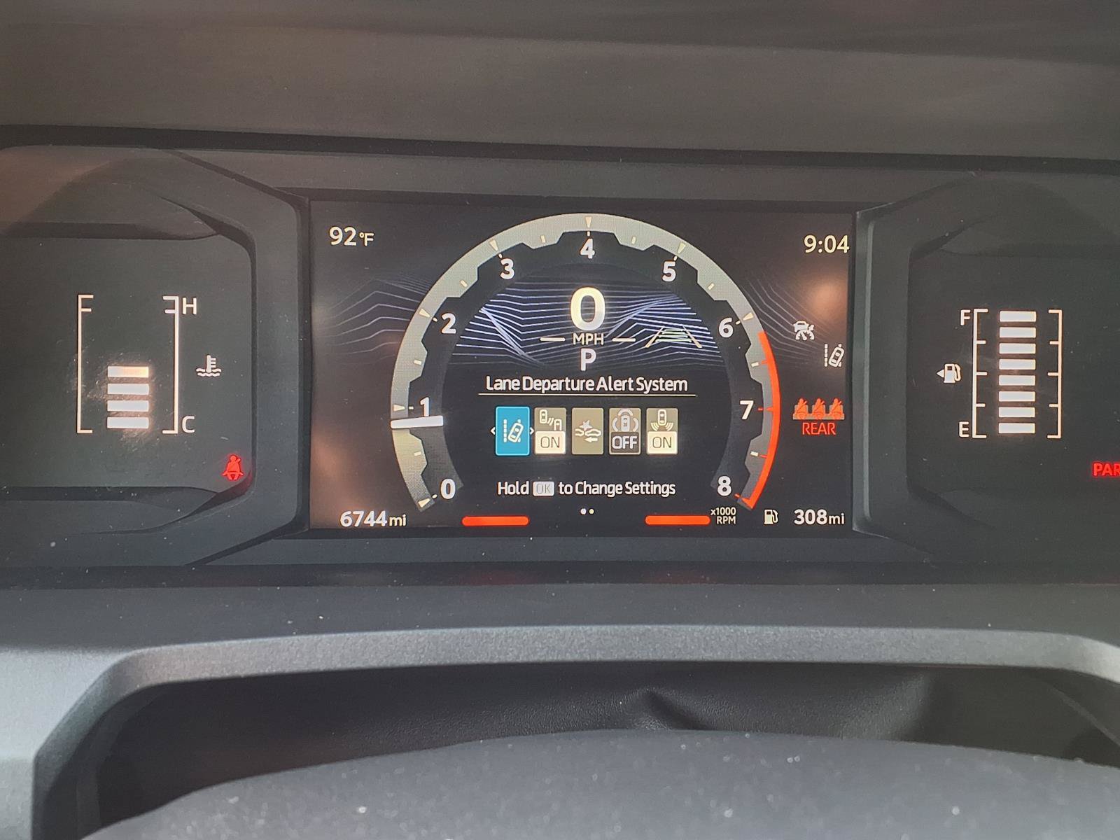 Certified 2026 Toyota Tacoma SR5 RWD image 11