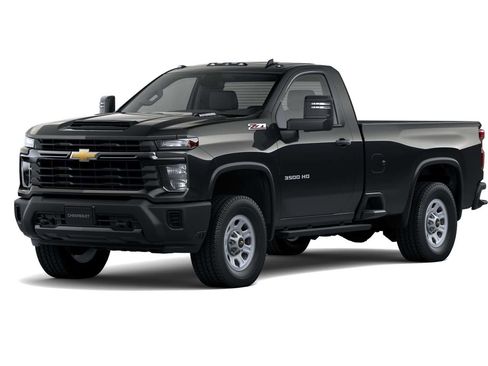 New 2026 Chevrolet Silverado 3500 W/T AWD/4WD image 25