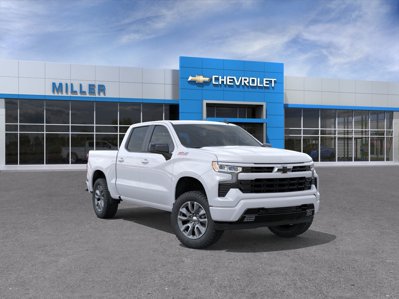 New 2026 Chevrolet Silverado 1500 RST AWD/4WD image 42