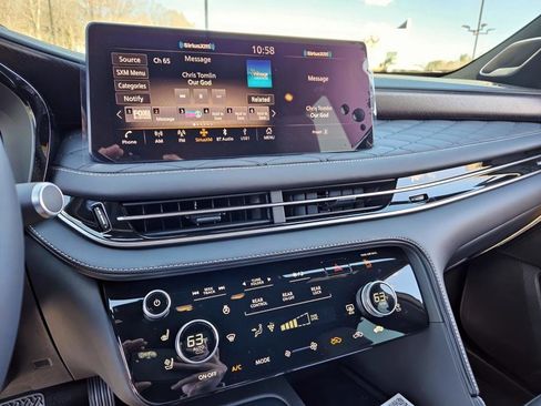 New 2025 INFINITI QX60 Autograph w/ Cargo Package image 82