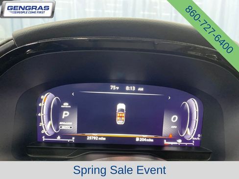 Used 2023 INFINITI QX60 Sensory w/ Vision Package AWD/4WD image 21