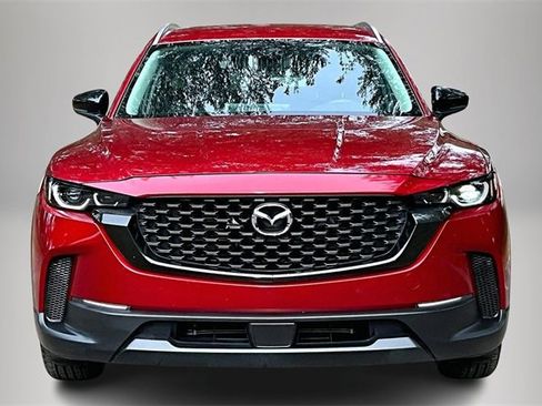 Used 2024 MAZDA CX-50 AWD 2.5 S w/ Preferred Package image 3